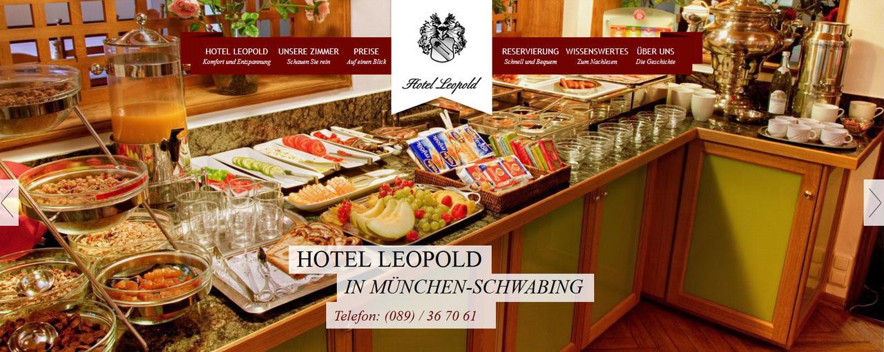 Leopold Hotel München
